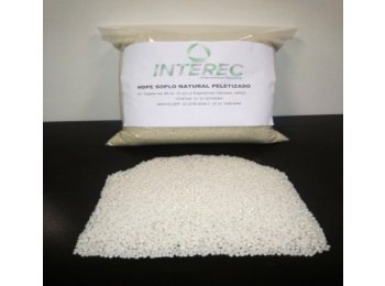 Polietileno alta densidad, hdpe, pead, recuperado y reciclado - INTEREC
