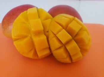 Mango haden - Frutas y Hortalizas Orgánicas de Michoacán México