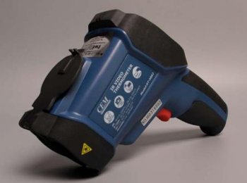 TERMOMETRO INFRARROJO