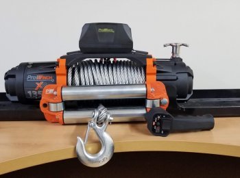 Winches electricos hidraulicos industriales - Fortis Alloy México
