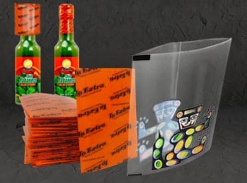 Precintos de seguridad