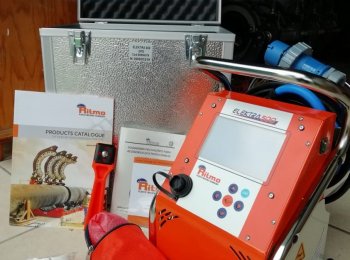 Equipos de electrofusion - Tecnoesler
