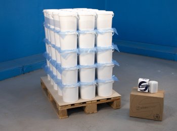 Plastico antideslizante para pallets stabulon - CGP Fortapack