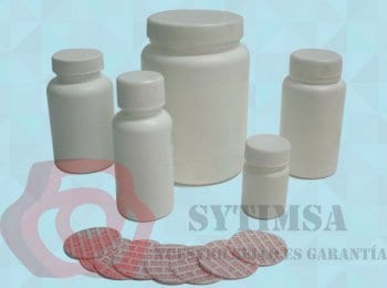 Sellos de garantia sensitivos para tapas de plastico - Suajadora y Troqueladora Industrial Martínez