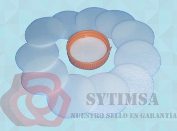 LINERS PARA TAPAS DE PLASTICO 2