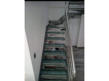 Escaleras de acero inoxidable - DIAINOX