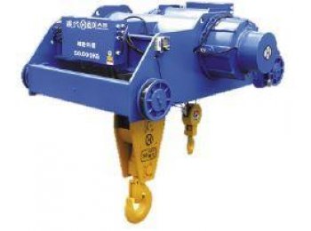 Polipastos de cable - Geko Group