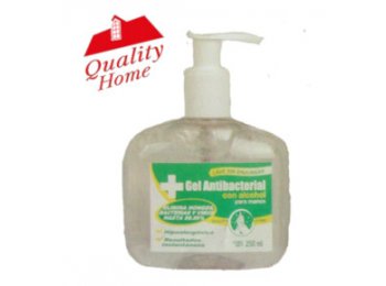 Gel antibacterial - Spray Perfect