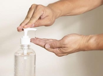 GEL ANTIBACTERIAL 2