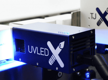 TECNOLOGIA UV PARA CURADO DE TINTA