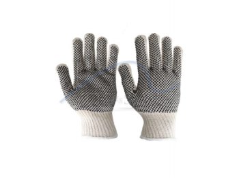 GUANTE JAPONES CON PUNTOS PVC