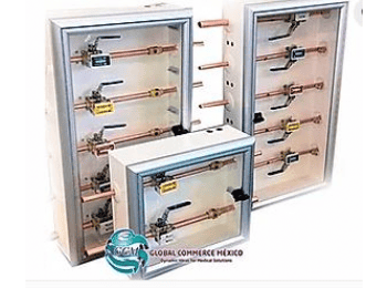 INSTALACION DE GASES MEDICINALES