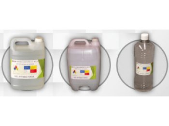 Gel antibacterial para manos - Distribución de Componentes para la Manufactura