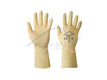GUANTES DE LATEX CANNERS