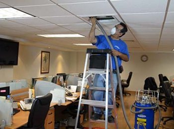 Limpieza de ductos textiles - Air Care Chihuahua