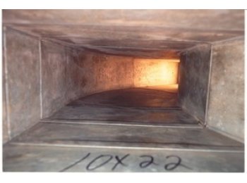 Limpieza de ductos textiles para difusion de aire  - Air Care Chihuahua