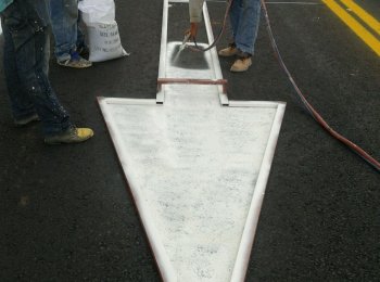 Pintura de trafico - JED Señalamiento Vial
