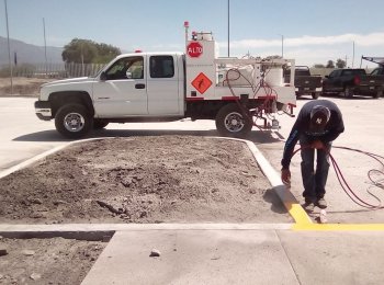 Maquinas pintarrayas - JED Señalamiento Vial