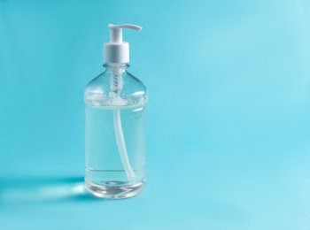 GEL ANTIBACTERIAL PARA MANOS 2