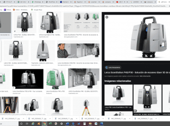 LEVANTAMIENTO ARQUITECTONICO