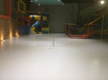 Recubrimientos para pisos - Paints and Coats