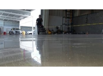 Uretano cementicio - Paints and Coats