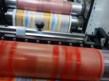 IMPRESION DE ETIQUETAS FLEXOGRAFICAS