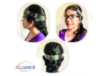 Protectores faciales - Alliance Safety