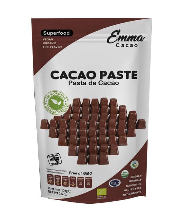 Licor de cacao - Intercambio Mexicano de Comercio