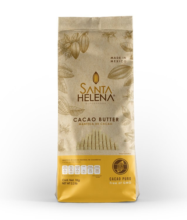 MANTECA DE CACAO