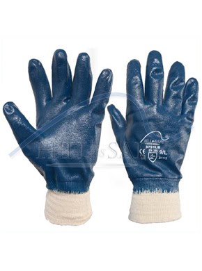 GUANTE JERSEY DE NITRILO HILL-CRON LITE