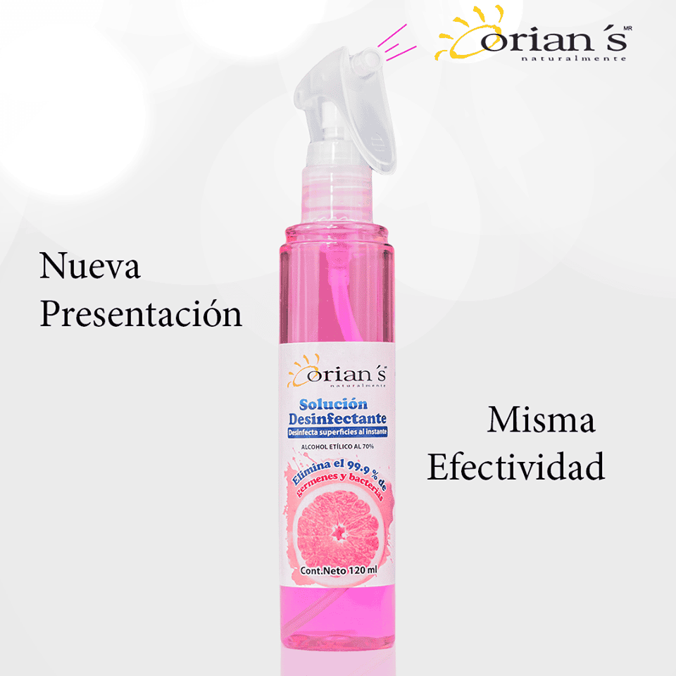 Germicida limpiador y aromatizante - Grupo Arbalab de México