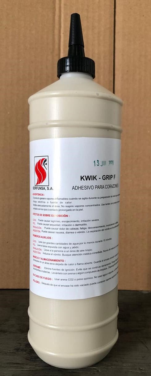 Adhesivos - Serfunsa