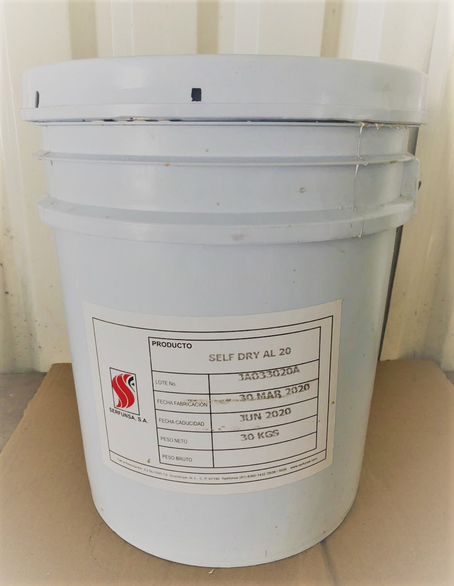 SELF DRY AL-20