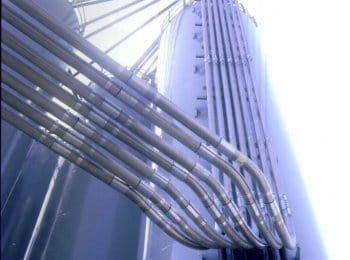 Curvas para sistemas de transporte neumatico para almacenamiento y transporte de granos en la industria agricola - H-P Products