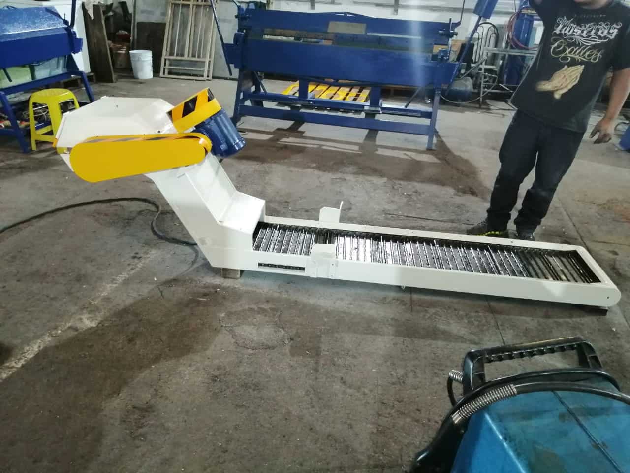 Guardas de seguridad - G Telescopic