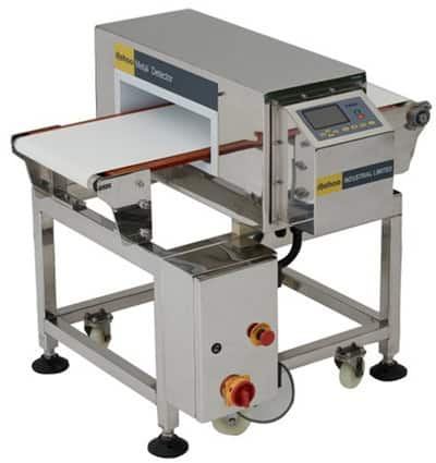 Detector de Metales