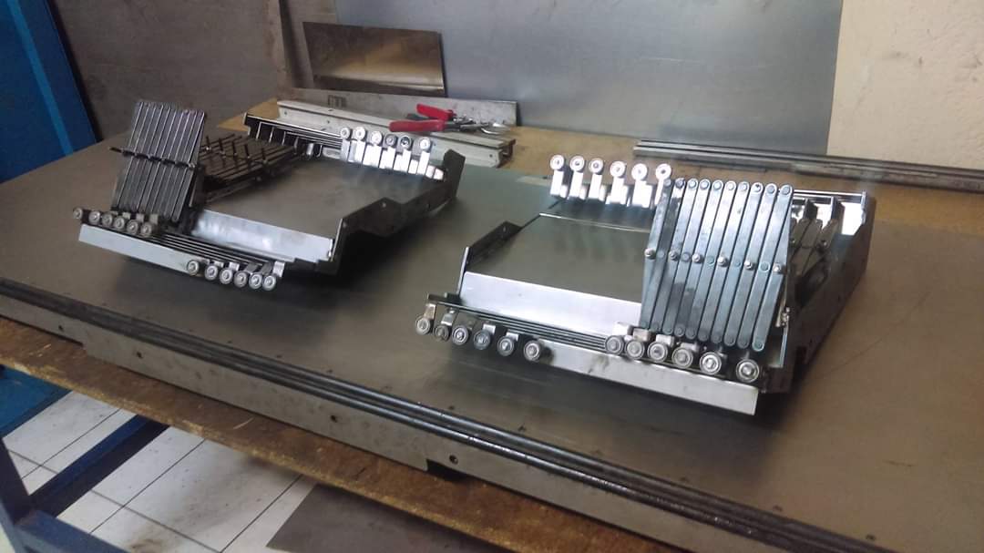 guardas metalicas