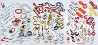 Accesorios para carga Crosby