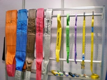 ESLINGAS DE FIBRA SINTETICA