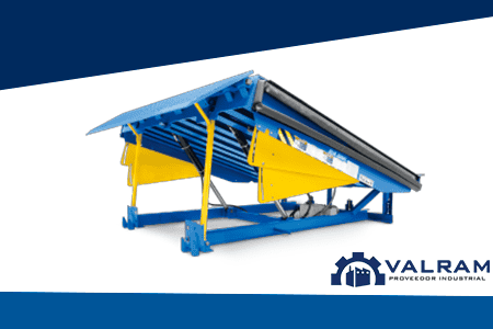 MANTENIMIENTO DE RAMPAS HIDRAULICAS