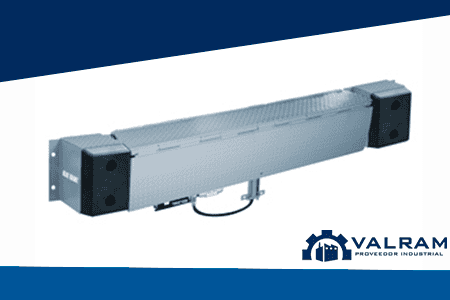 Rampas mini dock - Valram Proveedor Industrial