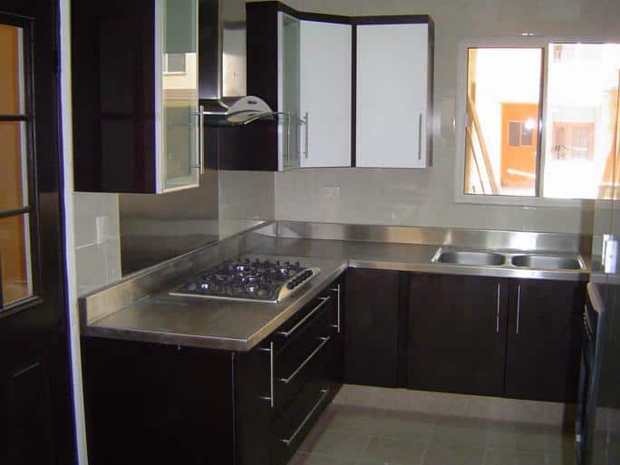 Diseño de muebles - Muebles Inoxidables Adha