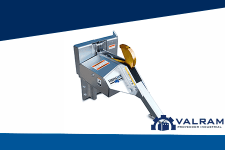 GANCHO RETENEDOR ELECTRICO