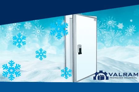 Puerta Cuartos Frios