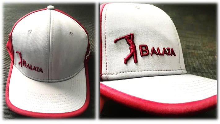 BORDADOS EN GORRAS