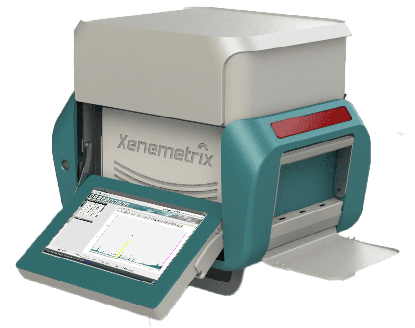 ANALIZADORES XRF PORTATILES