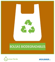 En Grupo Rali  ofrecemos Bolsas Biodegradables