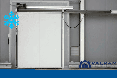 Puerta Para Camaras de Frigorificas
