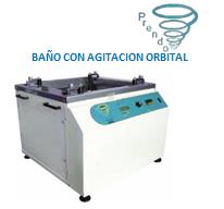 BAÑO DE AGUA ELECTRICO CON AGITACION ORBITAL